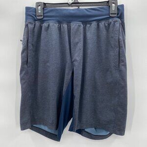 Lululemon T.H.E. Short 9" *Linerless Ao-zome Battleship True Navy Size M